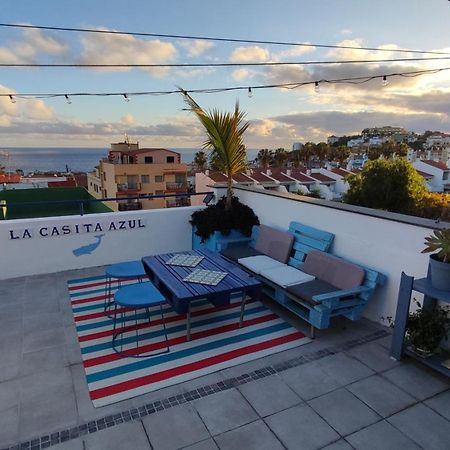 Roof Cabin De La Casita Azul Puerto de la Cruz (Tenerife) Exterior foto