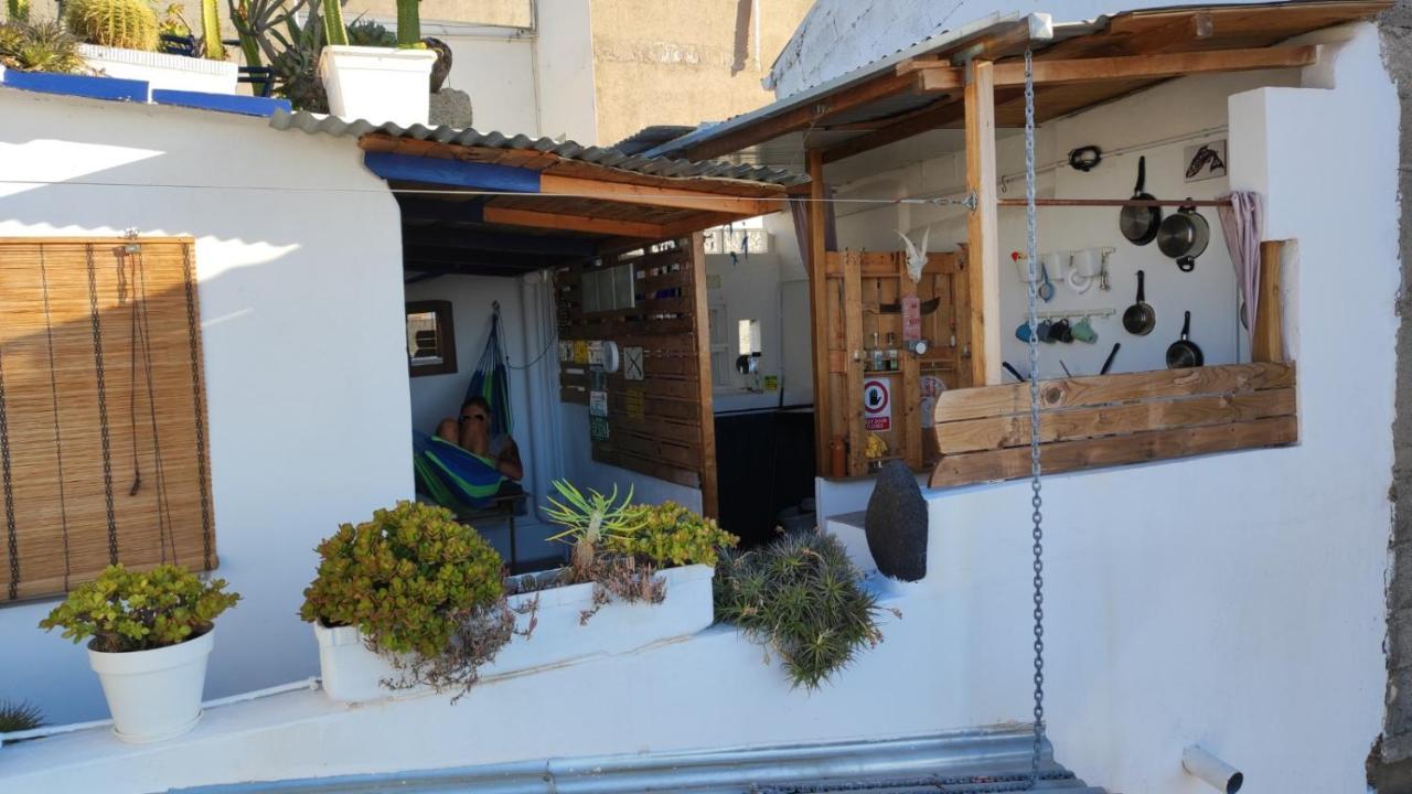 Roof Cabin De La Casita Azul Puerto de la Cruz (Tenerife) Exterior foto
